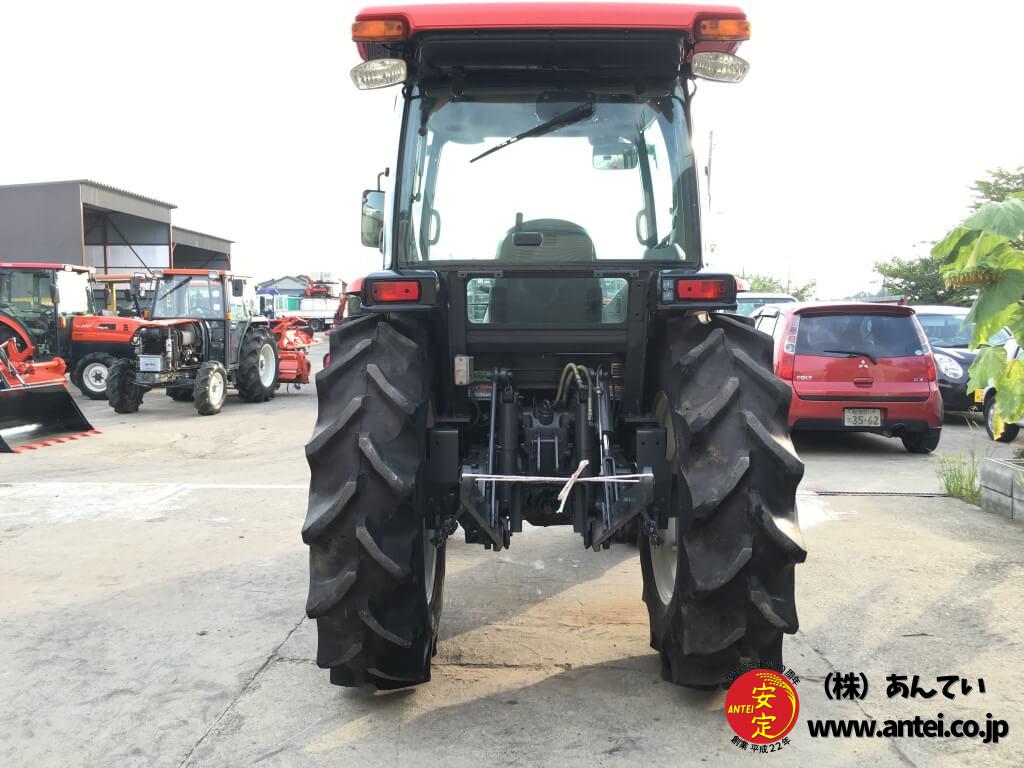 クボタトラクターKL465H ハイスピード46馬力です。 ⚙ 中古農機具