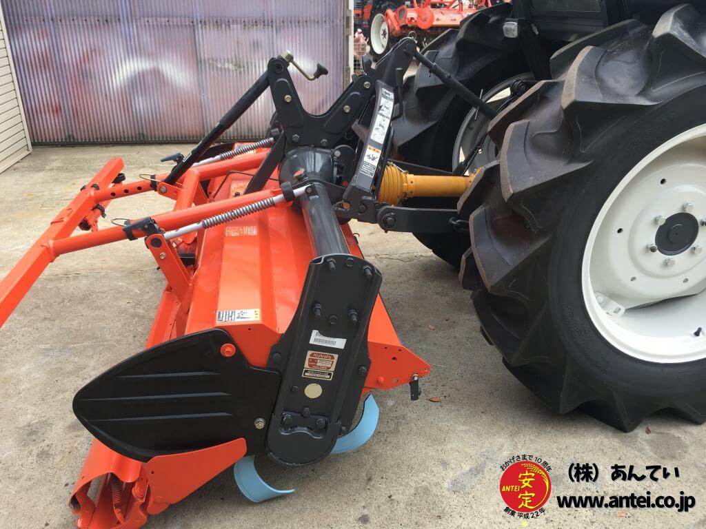 クボタトラクターKL410H ハイスピード41馬力整備済み。 ⚙ 中古農機具