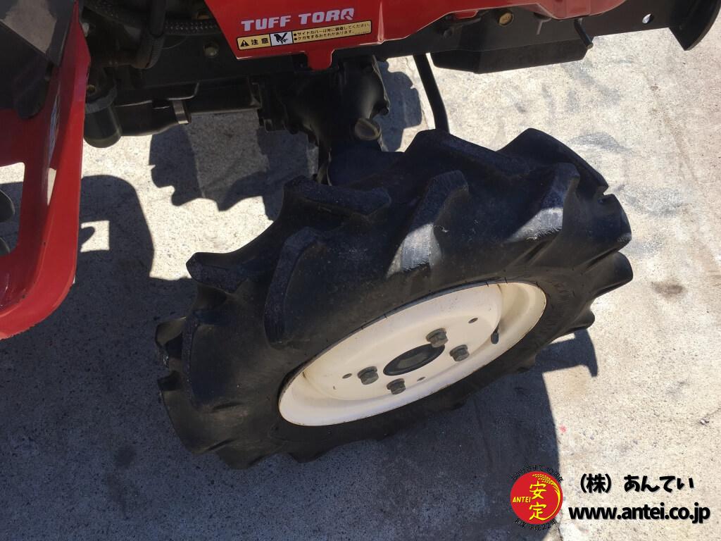 中古ヤンマートラクターKE50 ロータリーRSZ130 ⚙ 中古農機具