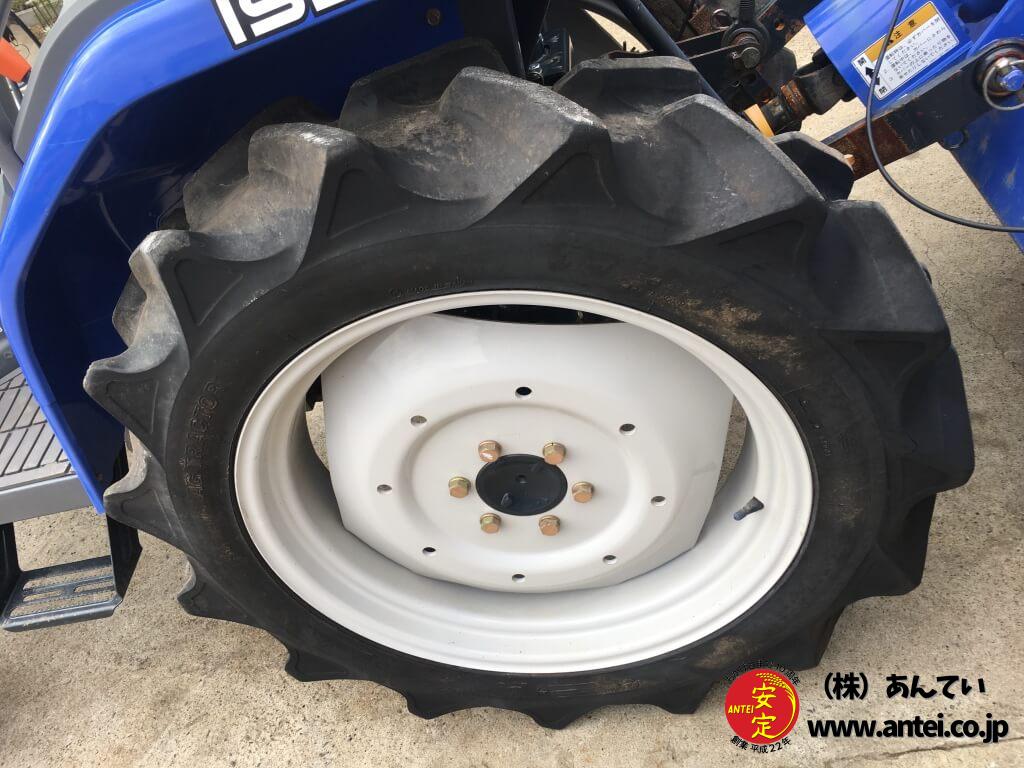 中古イセキトラクターTHS22ロータリーARH140です。 ⚙ 中古