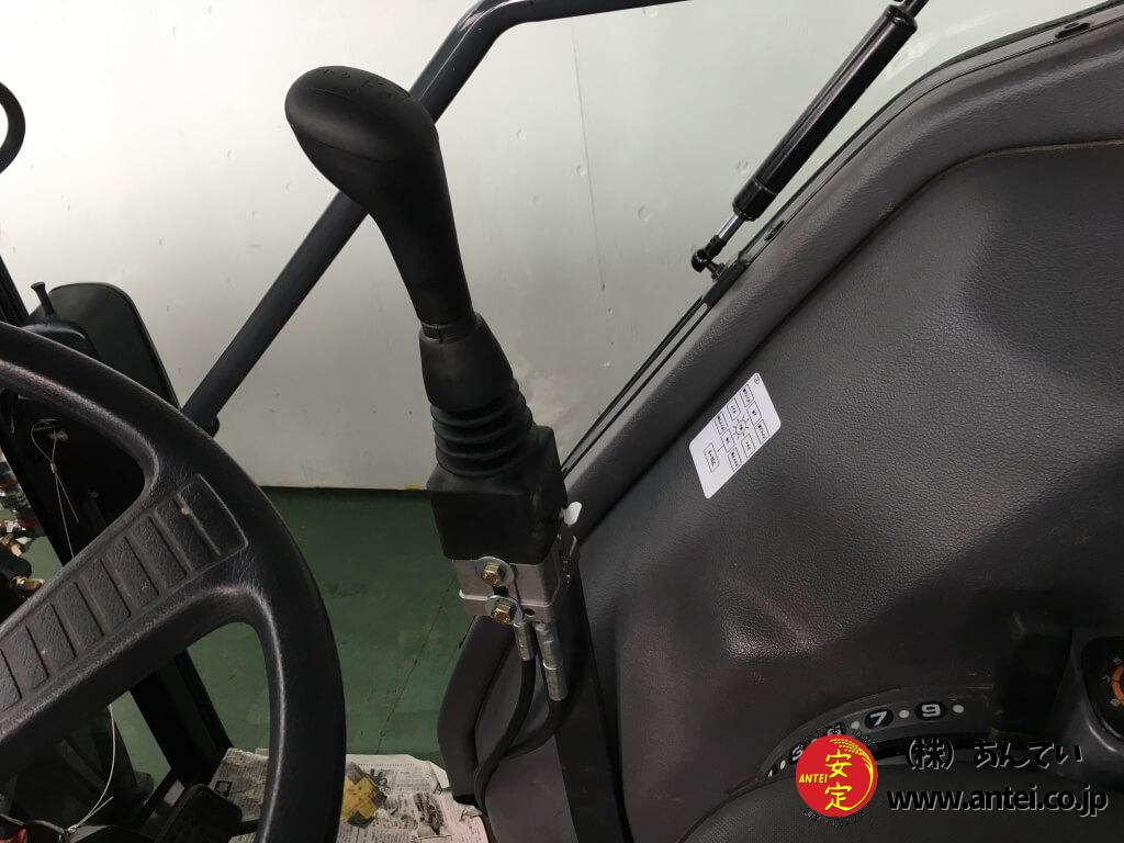 クボタトラクターGL301Q31馬力フロントローダー付き整備済みです。 ⚙ 中古農機具専門店 - (株) あんてい