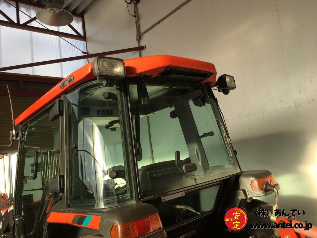クボタトラクターGL301Q31馬力フロントローダー付き整備済みです。 ⚙ 中古農機具専門店 - (株) あんてい