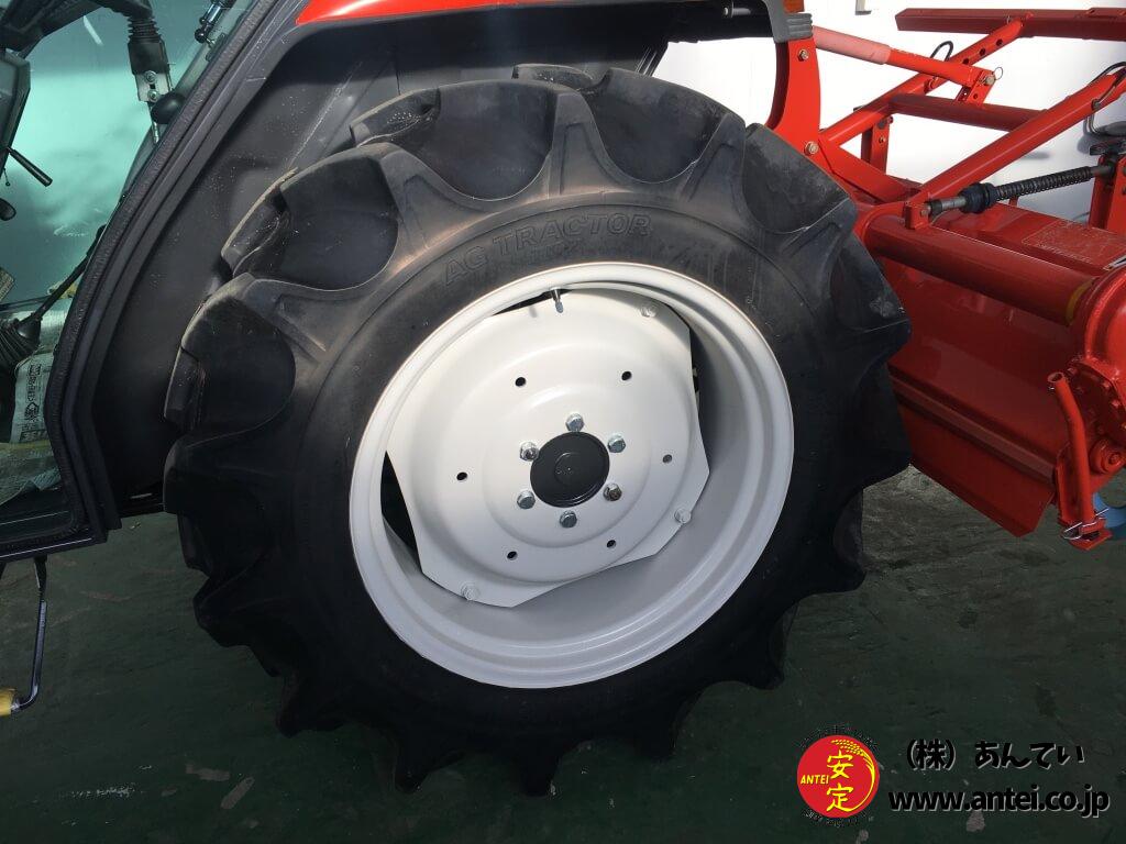 クボタトラクターGL301Q31馬力フロントローダー付き整備済みです
