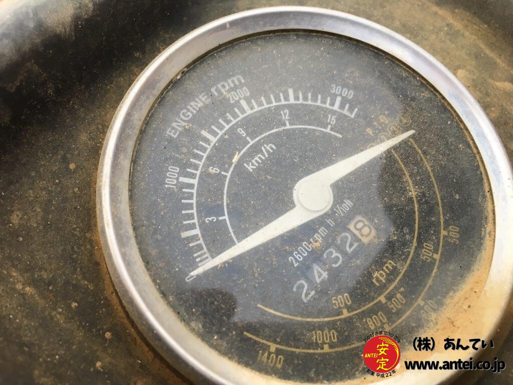 中古ヤンマートラクターYM3110Dフロントローダー付き。 ⚙ 中古農機具
