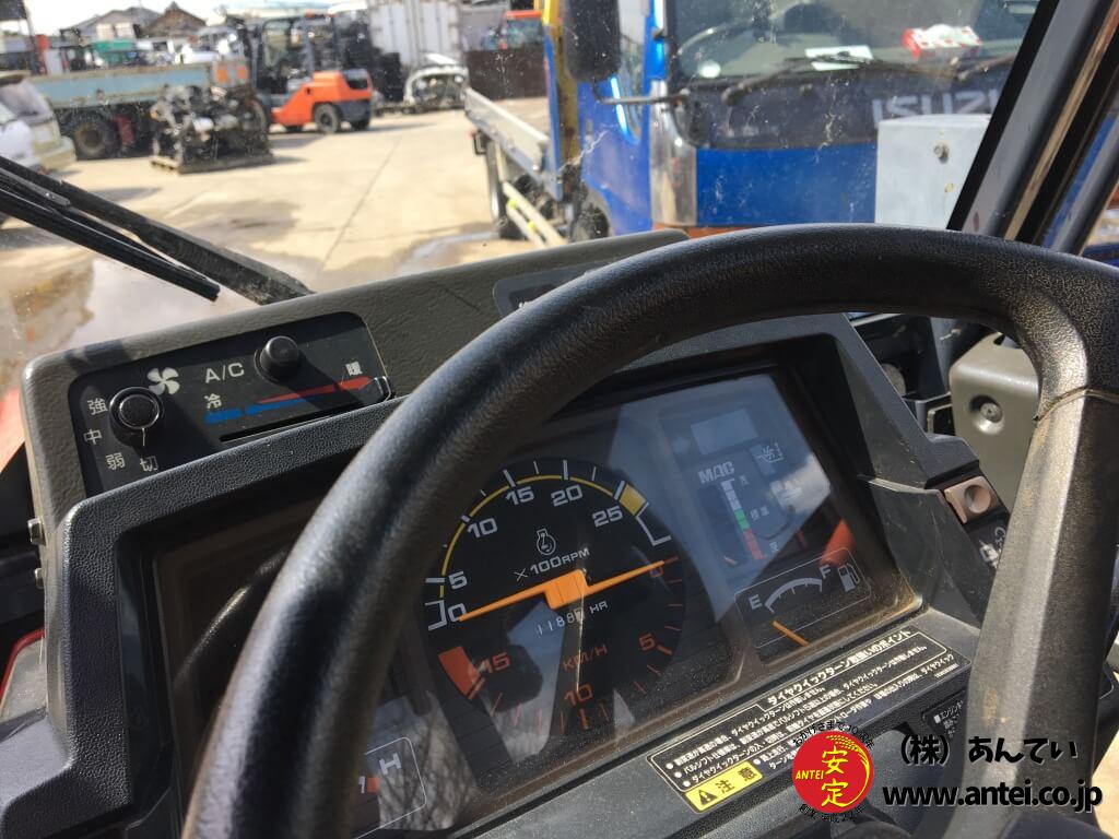 格安三菱トラクターMT286ロータリー付きまだ使えます。 ⚙ 中古農機具