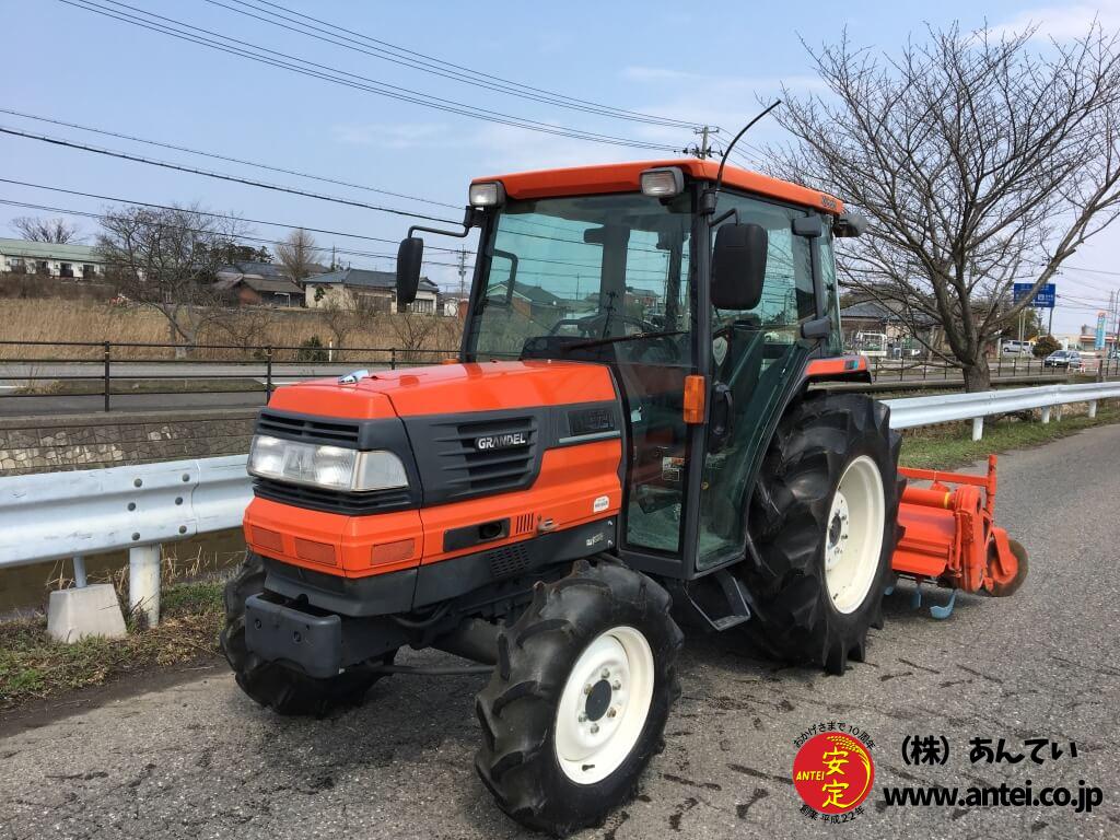クボタトラクターgl321エアコンキャビンuシフト 中古農機具専門店 株 あんてい クボタトラクターgl321エアコンキャビンuシフト 中古農機具専門店 株 あんてい