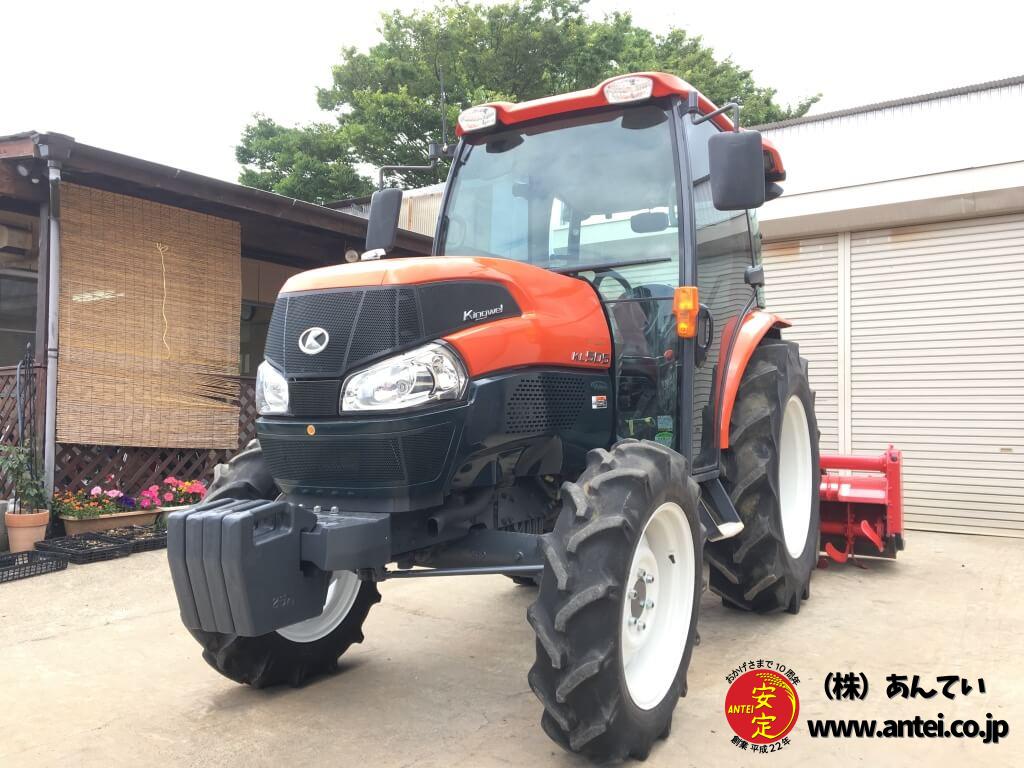 クボタ JB19X 19馬力 ブルスターエクストラ RX13X ロータリ 農機