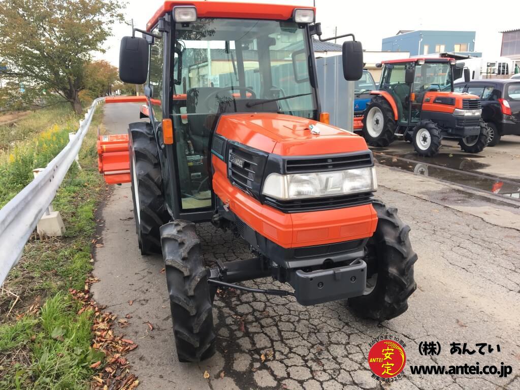 33馬力クボタトラクターGL321Q整備済みです。 ⚙ 中古農機具専門店