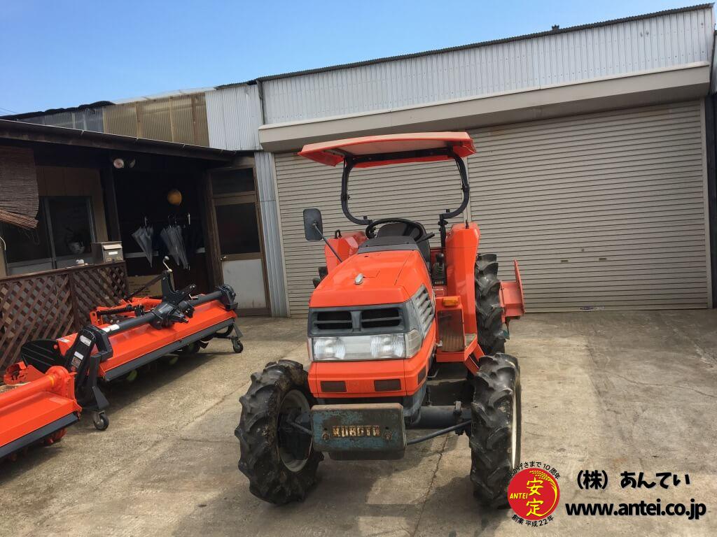 28馬力即決優先でクボタトラクターGL280 ⚙ 中古農機具専門店 - (株 28馬力即決優先でクボタトラクターGL280 ⚙ 中古農機具専門店 - (株