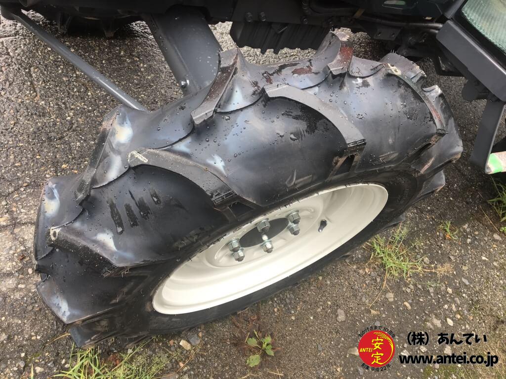 41馬力ハイスピード中古クボタトラクターKL410H ⚙ 中古農機具専門店