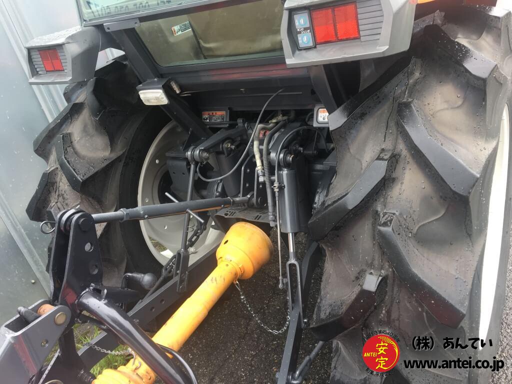 41馬力ハイスピード中古クボタトラクターKL410H ⚙ 中古農機具専門店