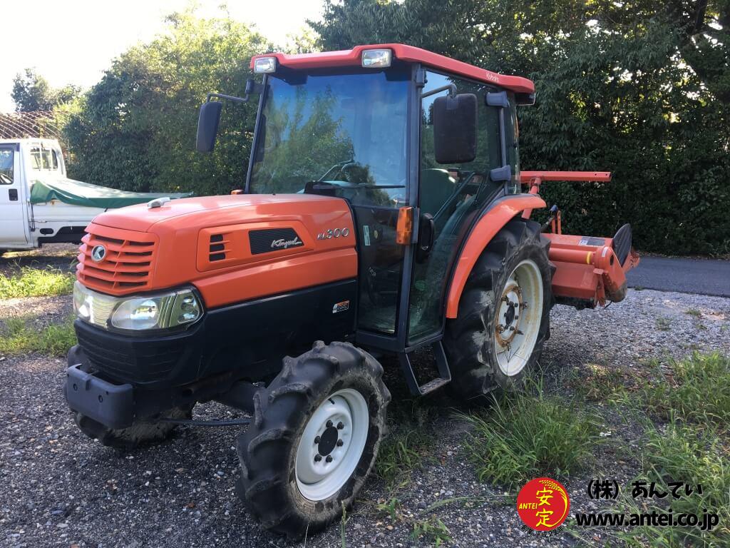 中古クボタトラクター情報を更新しました！ | 農機／建機／草刈