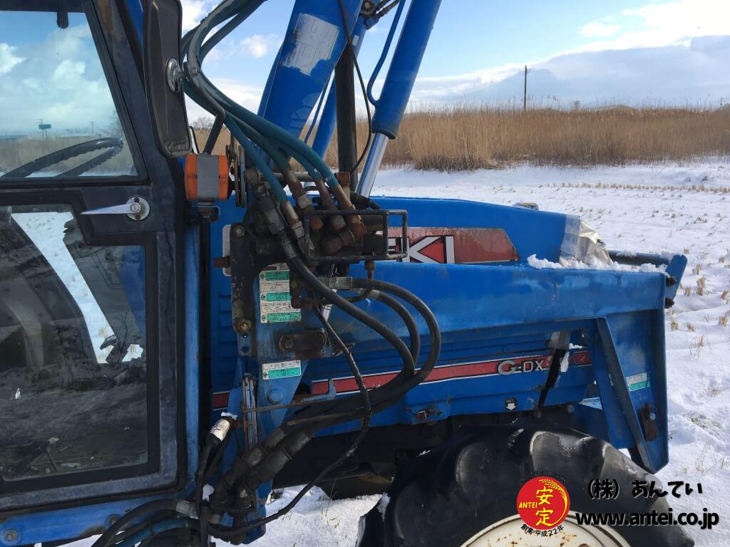 ISEKI ラビット60 農業用トラクター ISEKI ラビット60 農業用トラクター