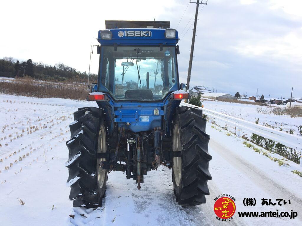 ISEKI ラビット60 農業用トラクター ISEKI ラビット60 農業用トラクター