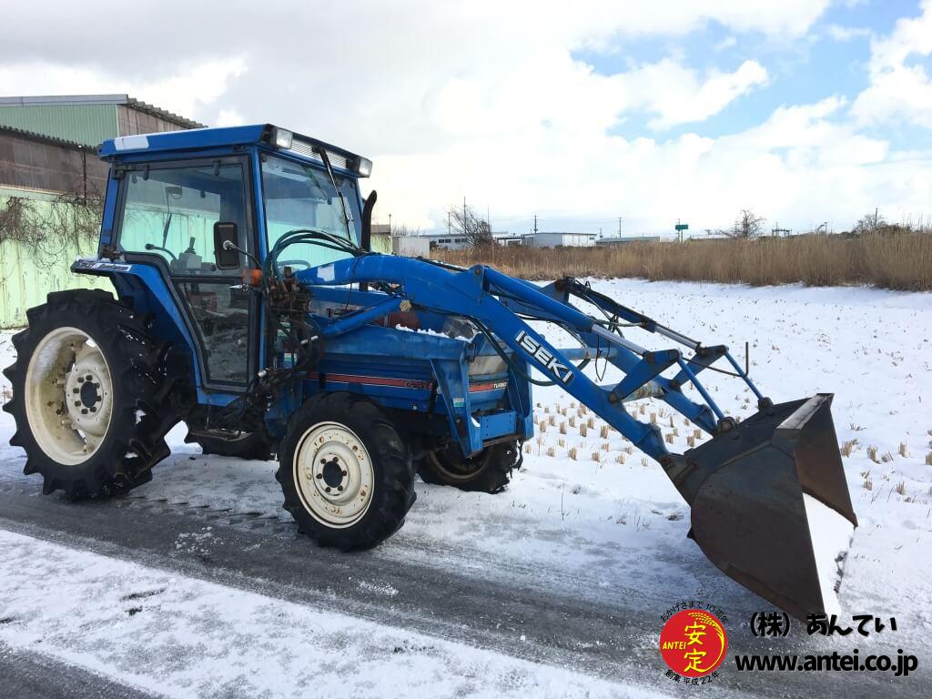ISEKI ラビット60 農業用トラクター ISEKI ラビット60 農業用トラクター ISEKI ラビット60 農業用トラクター