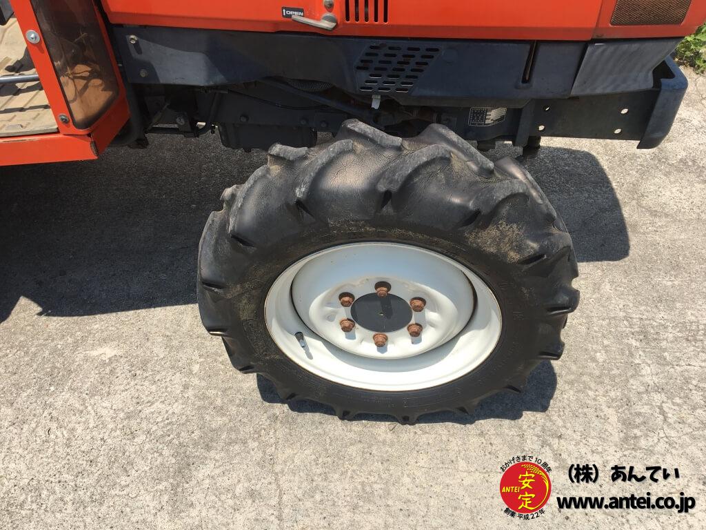 中古トラクター,クボタトラクタMZ75Dパワクロ | 農機／建機