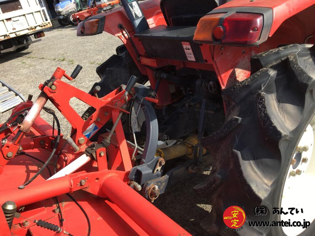 現状で26馬力ヤンマートラクターAF26まだバンバンです ⚙ 中古