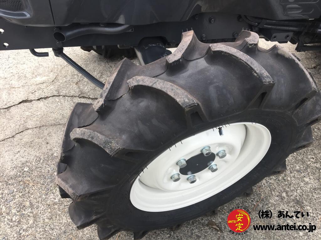 33馬力クボタトラクターKL33Q純正ロータリーRL18Kです。 ⚙ 中古農機具