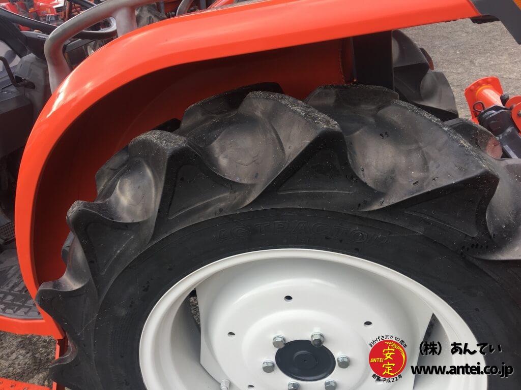 中古クボタトラクターKL30屋根付き30馬力です。 ⚙ 中古農機具専門店