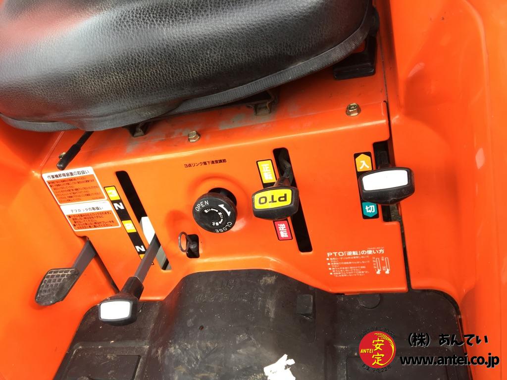 23馬力クボタトラクターgt23ロータリーrl150t 中古農機具専門店 株 あんてい 23馬力クボタトラクターgt23ロータリーrl150t 中古農機具専門店 株 あんてい