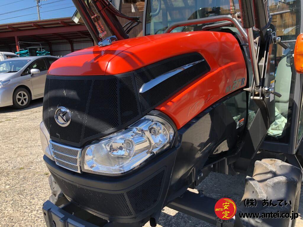 Kubota KL27R