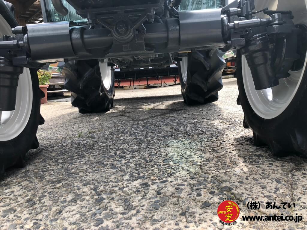 新型58馬力クボタトラクターKL58Zハイスピードデュアルシフト 新型58馬力クボタトラクターKL58Zハイスピードデュアルシフト