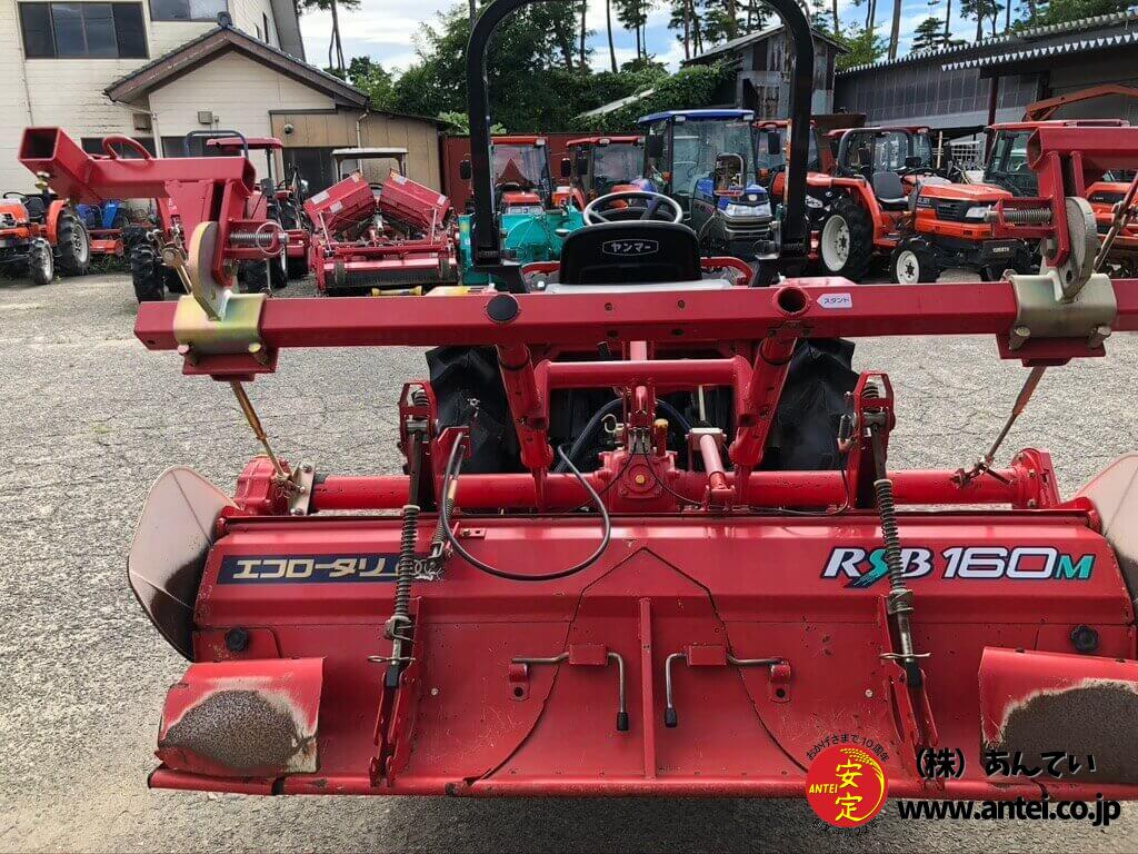 25馬力中古ヤンマートラクターaf250ロータリーrsb160m 中古農機具専門店 株 あんてい 25馬力中古ヤンマートラクターaf250ロータリーrsb160m 中古農機具専門店 株 あんてい