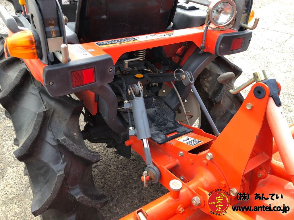 小型クボタトラクターB72点検整備済みです。 ⚙ 中古農機具専門