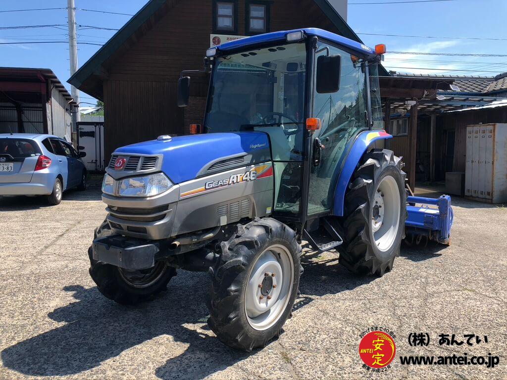 イセキ トラクター TK25F UKDXZP06 728時間 25馬力 バックアップ 自動 