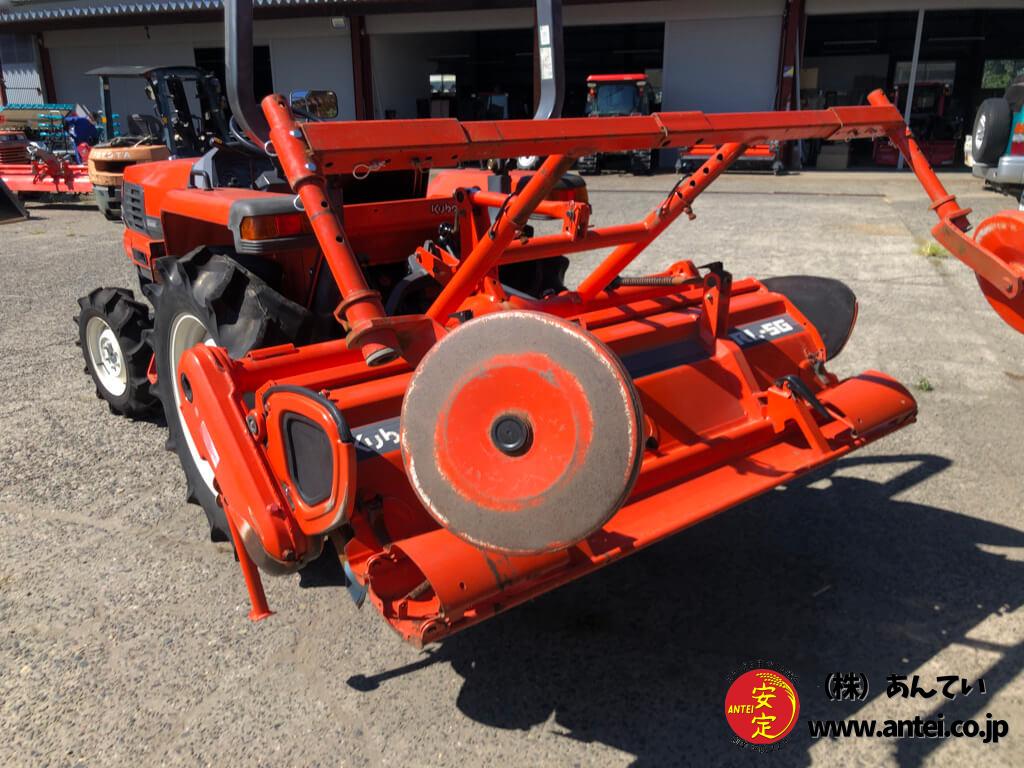 24馬力中古クボタトラクターGL240です。 ⚙ 中古農機具専門店 24馬力中古クボタトラクターGL240です。 ⚙ 中古農機具専門店