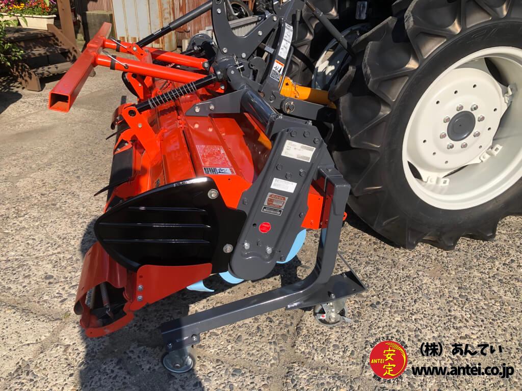 55馬力中古クボタトラクターKL5550Hハイスピードです。 ⚙ 中古農機具