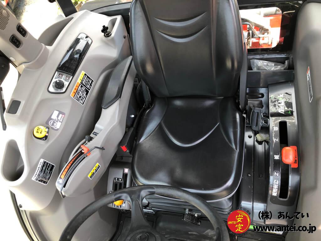 たくたく 34馬力クボタトラクターKL34ZHデュアルシフト仕様です。 ⚙ 中古農機具