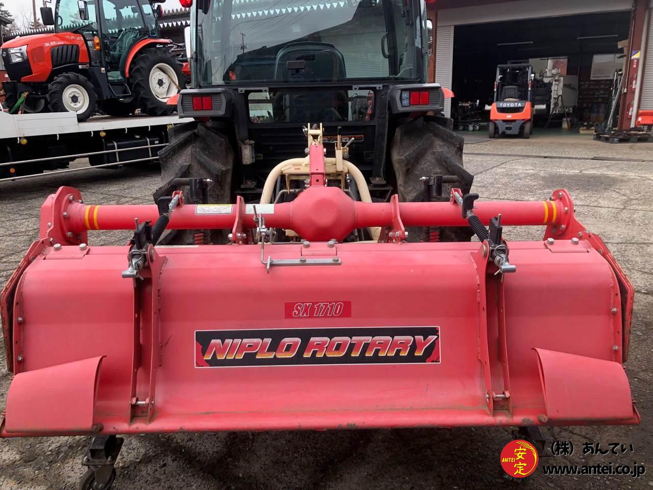 31馬力クボタトラクターKL31Zデュアルシフト仕様 ⚙ 中古農機具