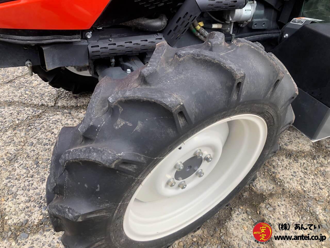 54馬力クボタトラクターSL54HCハイスピードです。 ⚙ 中古農機具専門店