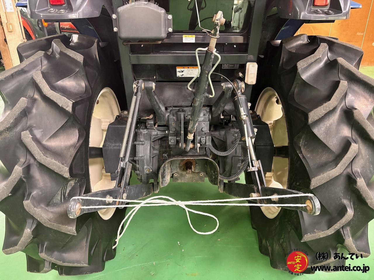 中古54馬力イセキトラクターNTA543ハイスピード ⚙ 中古農機具