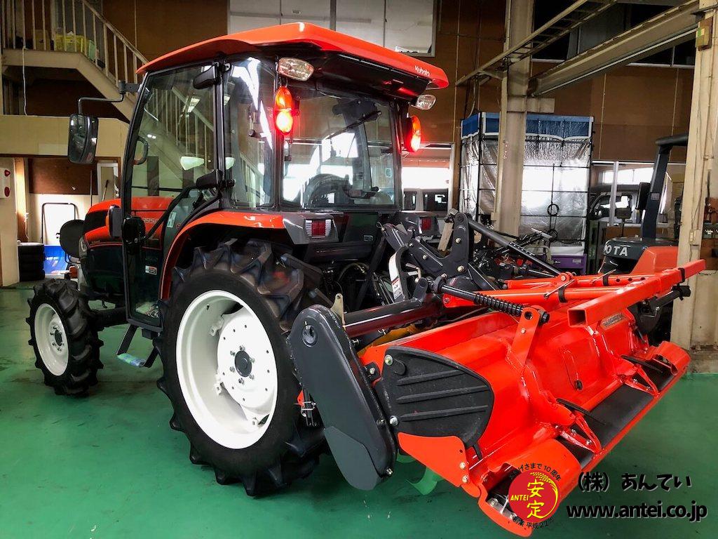 安心整備済み中古39馬力クボタトラクターKL3950Hハイスピード ⚙ 中古 安心整備済み中古39馬力クボタトラクターKL3950Hハイスピード ⚙ 中古