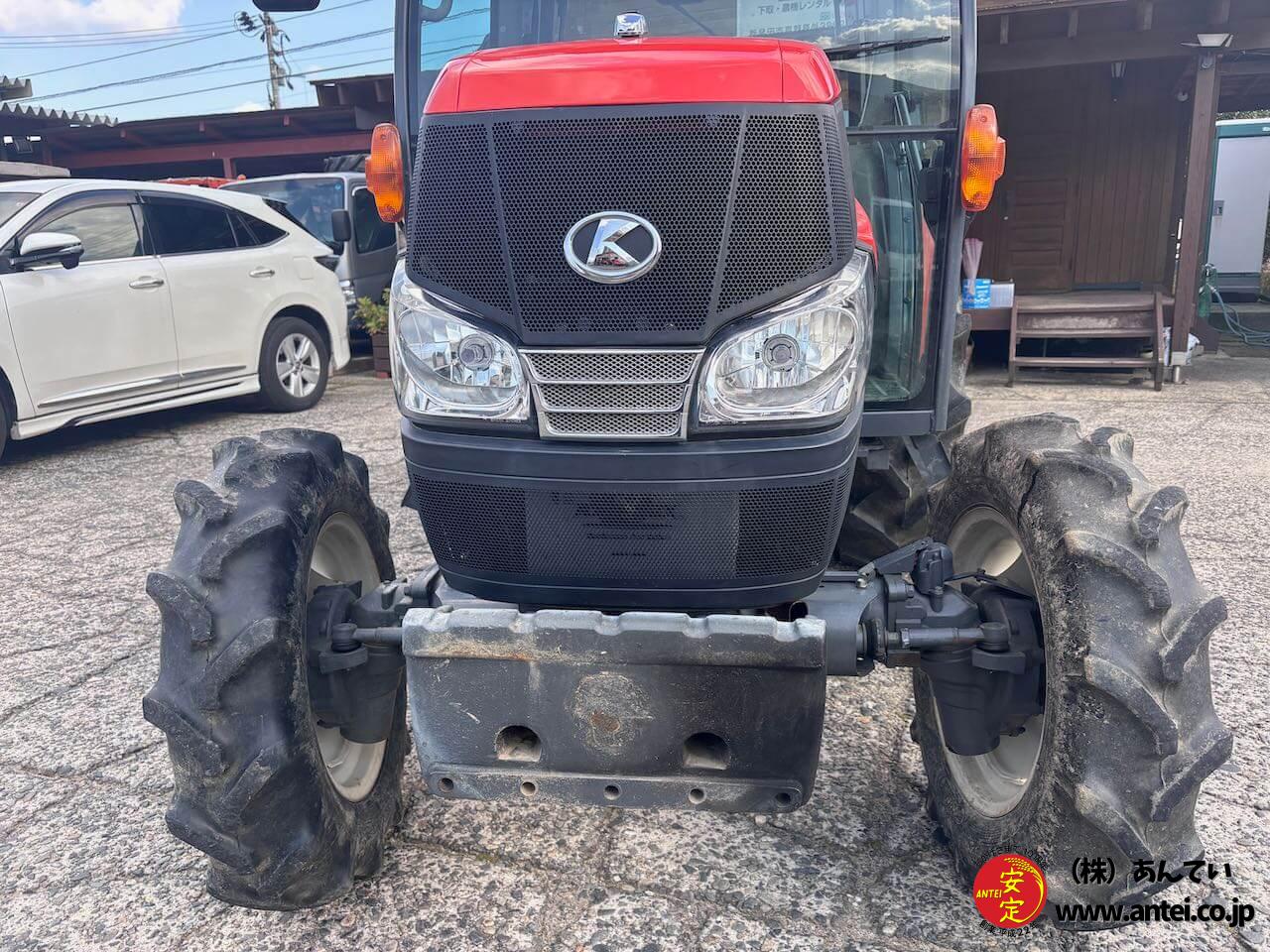 44馬力クボタトラクターKL44Z ハイスピード デュアルシフト ⚙ 中古