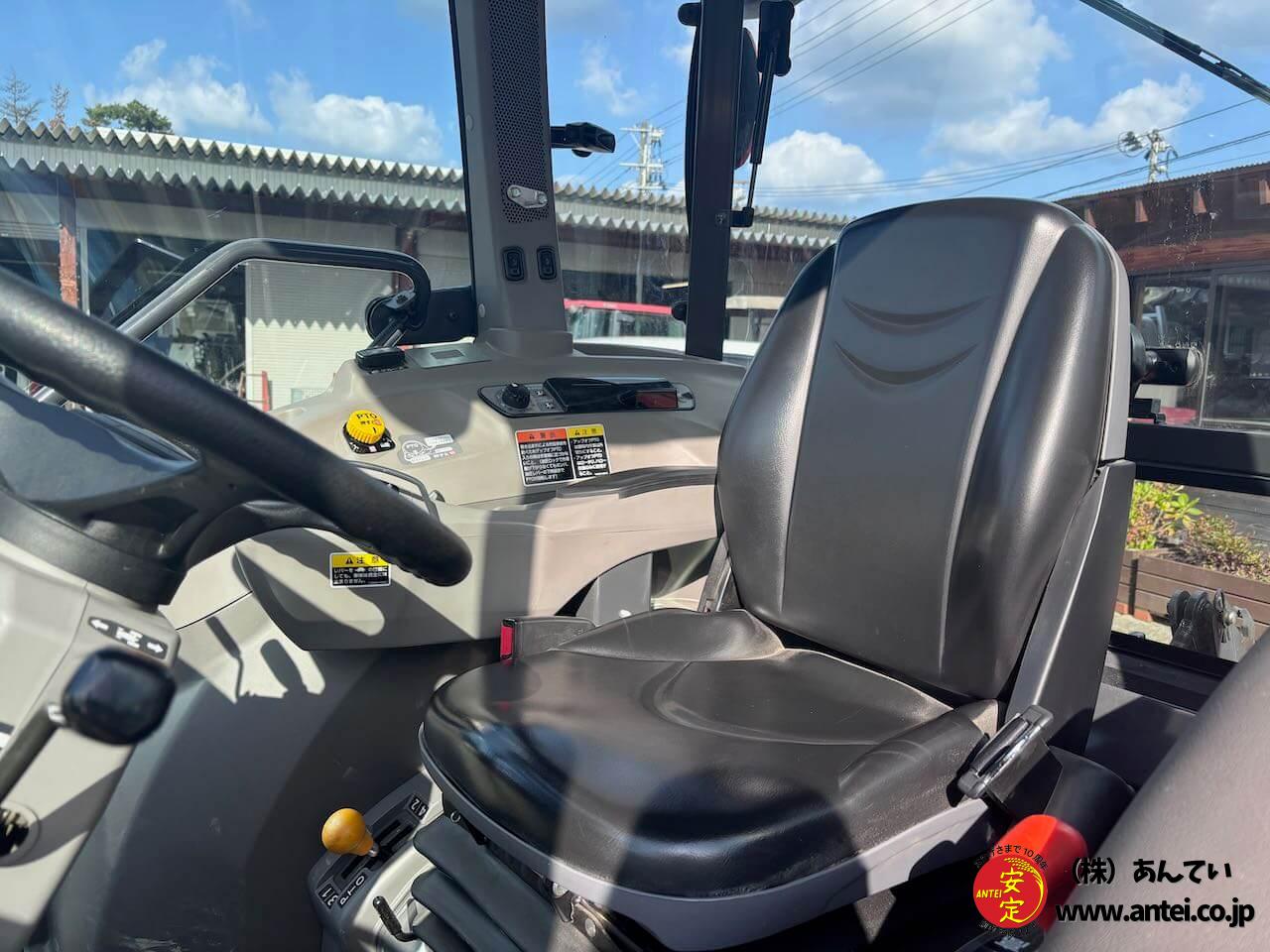 44馬力クボタトラクターKL44Z ハイスピード デュアルシフト ⚙ 中古