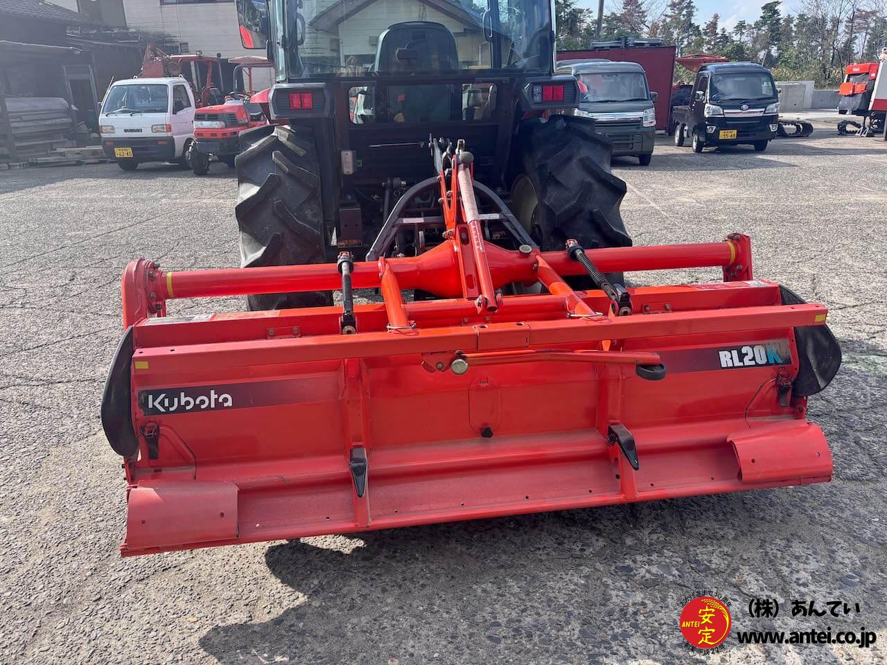 44馬力クボタトラクターKL44Z ハイスピード デュアルシフト ⚙ 中古