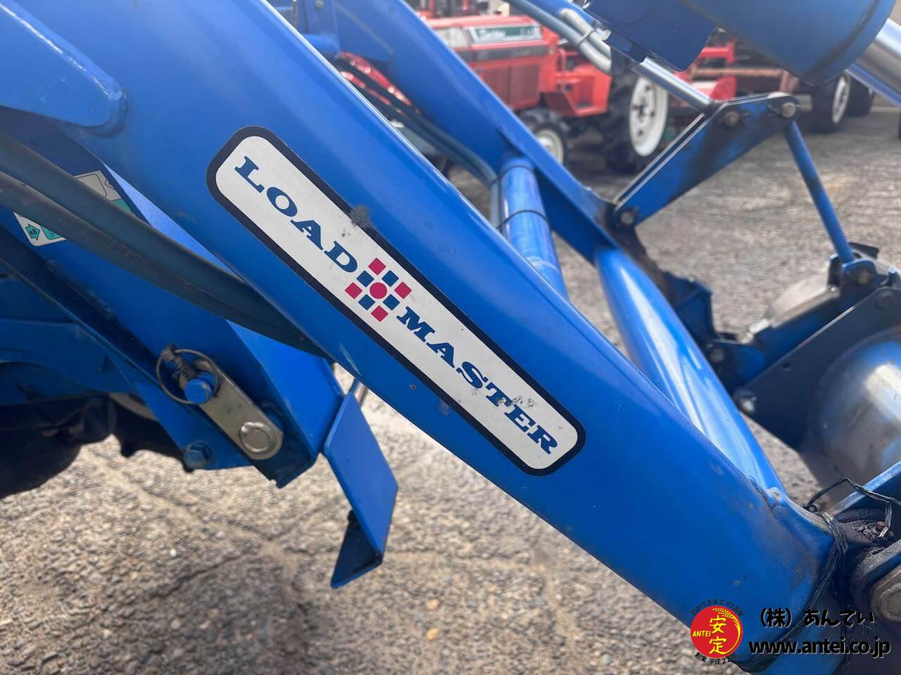 中古 23馬力イセキトラクターTL2300 フロントローダー付 ⚙ 中古農機具 