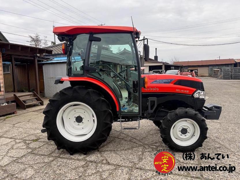 中古44馬力クボタトラクターKL44Zハイスピードです ⚙ 中古農機具専門