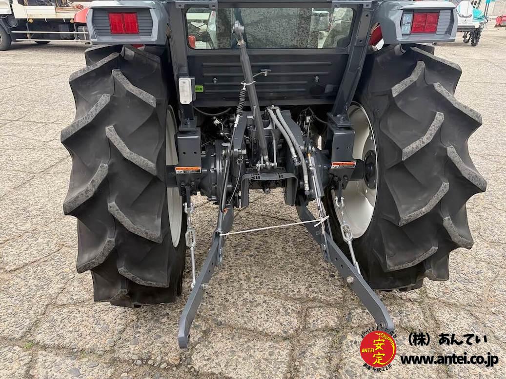 中古44馬力クボタトラクターKL44Zハイスピードです ⚙ 中古農機具専門 中古44馬力クボタトラクターKL44Zハイスピードです ⚙ 中古農機具専門