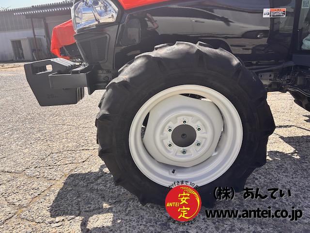 中古44馬力クボタトラクターKL44Zハイスピード。整備済み。 ⚙ 中古