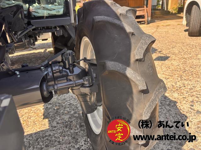 中古44馬力クボタトラクターKL44Zハイスピード。整備済み。 ⚙ 中古