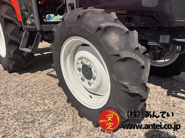 中古44馬力クボタトラクターKL44Zハイスピード。整備済み。 ⚙ 中古