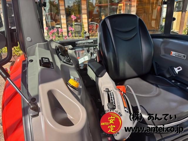 中古44馬力クボタトラクターKL44Zハイスピード。整備済み。 ⚙ 中古