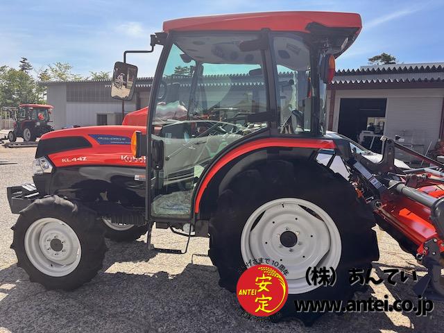 ぽさん専用 中古44馬力クボタトラクターKL44Zハイスピード。整備済み。 ⚙ 中古