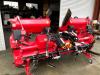 美品ササキマックスハローMAX392HA油圧開閉式無線リモコン