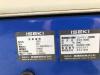 3条刈ヰセキコンバインHVG320G-ZKWCズームオーガ付き。
