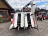 4条刈り70馬力 クボタコンバインER470 モンロー付き デバイダー付 整備済み